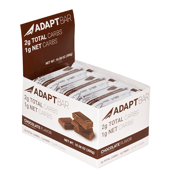 adapt bars.