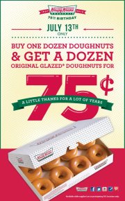 KK 75c 2nd dozen.