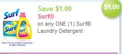 Surf Coupon.