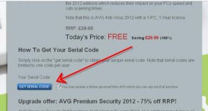 AVG Anti-Virus 2012.