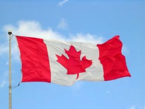 Canada Flag.