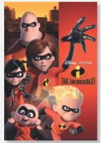 Incredibles.