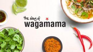 Wagamama voucher.