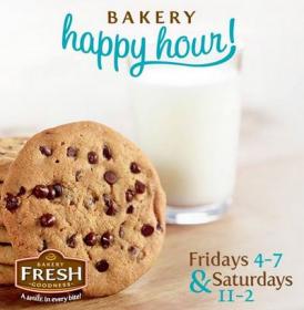 Bakery-Happy-Hour-at-Kroger.