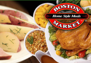 boston market.